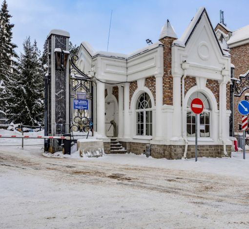 Дом на лесном участке в КП Шервуд