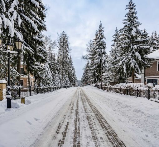 Дом на лесном участке в КП Шервуд