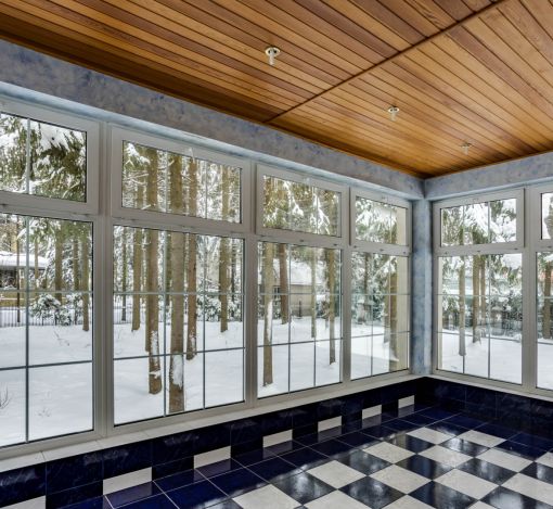 Дом на лесном участке в КП Шервуд