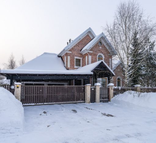 Дом в КП Павлово-1