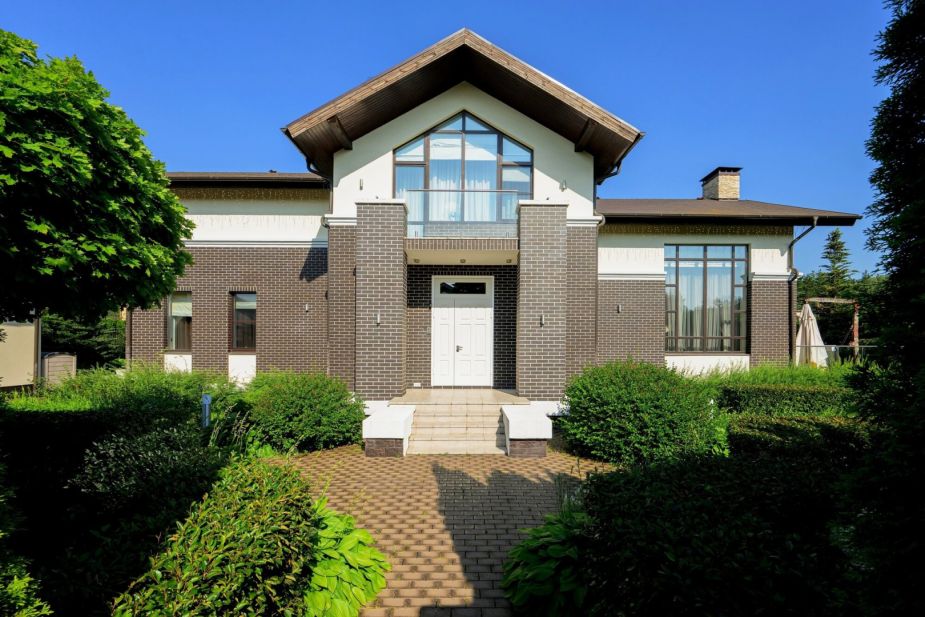 Готовый дом в КП Опушкино