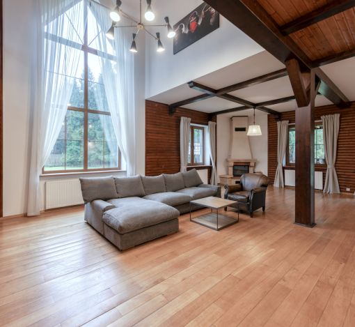 Дом в КП Финская деревня-2