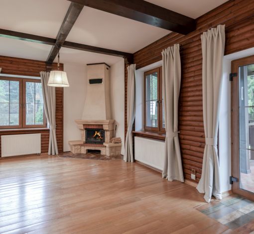 Дом в КП Финская деревня-2