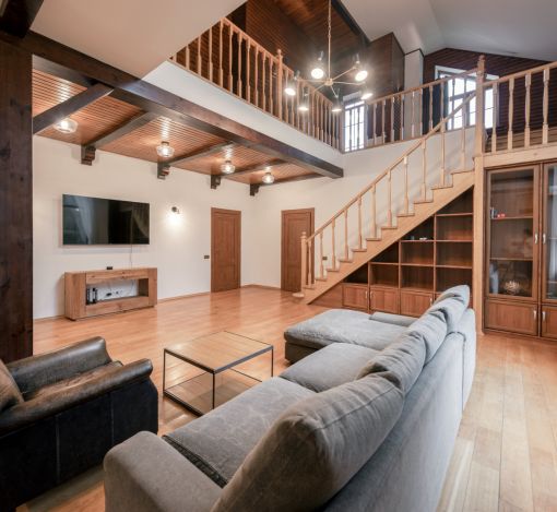 Дом в КП Финская деревня-2