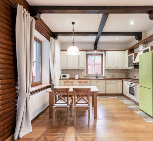 Дом в КП Финская деревня-2