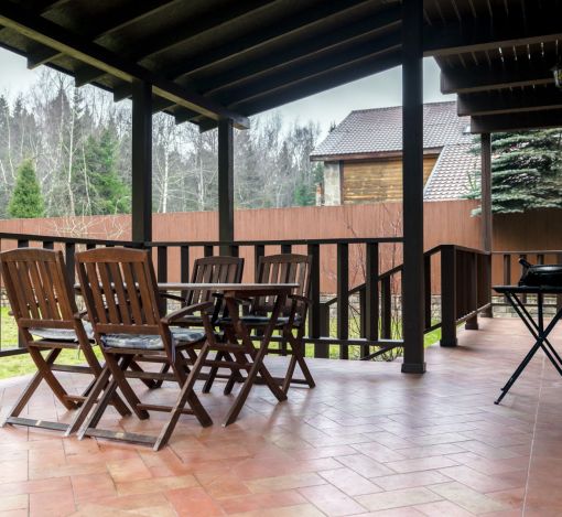 Дом в КП Финская деревня-2