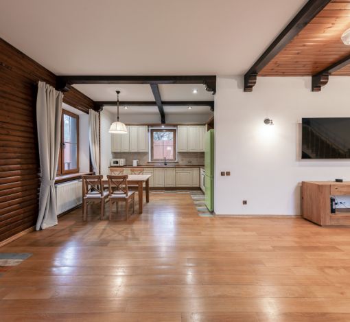 Дом в КП Финская деревня-2