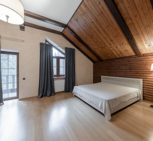 Дом в КП Финская деревня-2