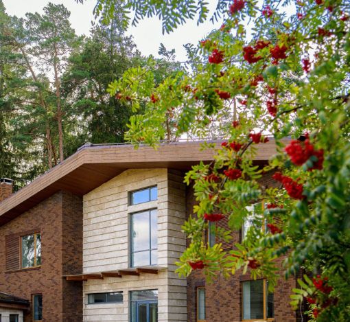 Дом в КП Покровское-Рубцово