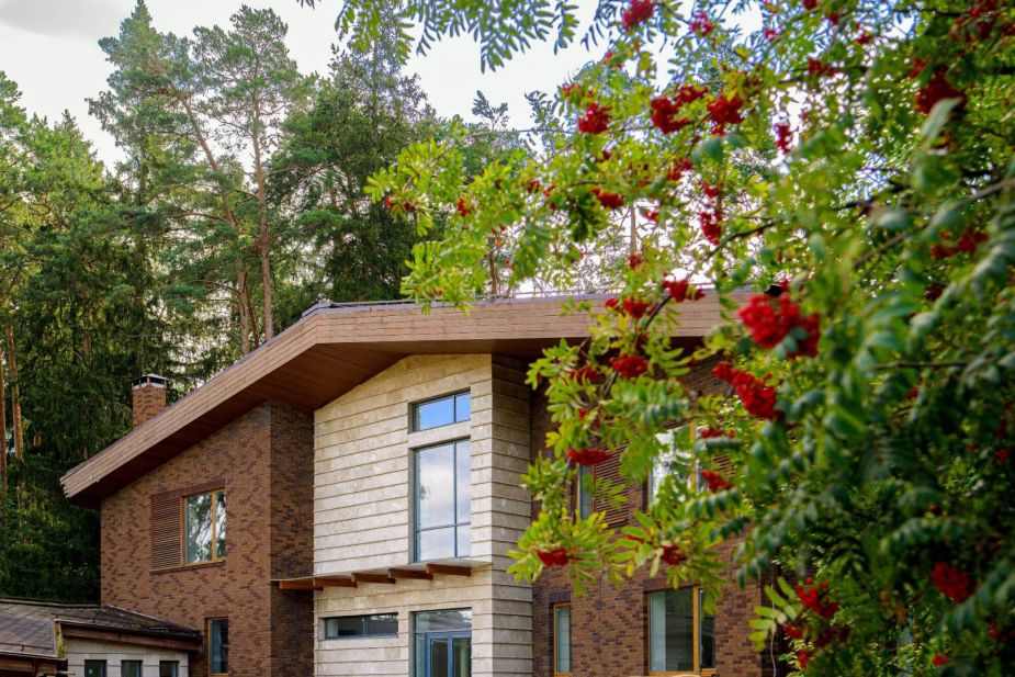 Дом в КП Покровское-Рубцово