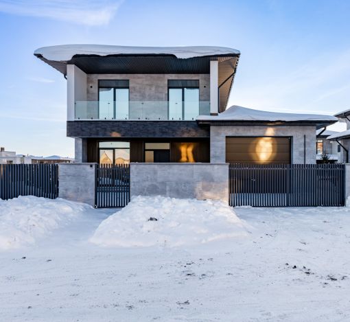 Дом в КП Павловы Озера