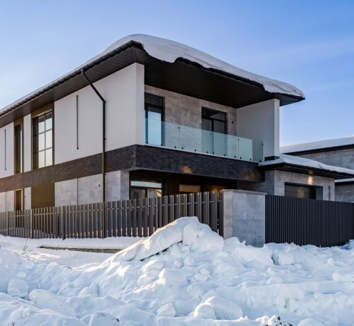 Дом в КП Павловы Озера