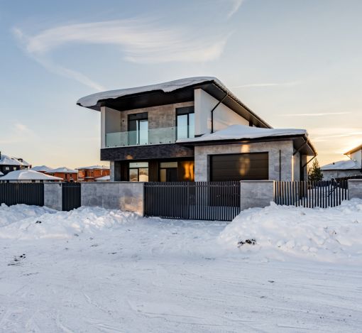 Дом в КП Павловы Озера