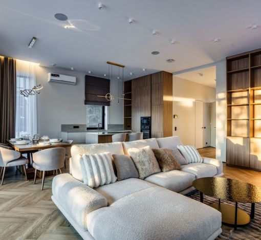 Дом в КП Павловы Озера