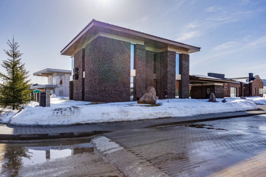 Готовый дом в КП Павловы Озёра