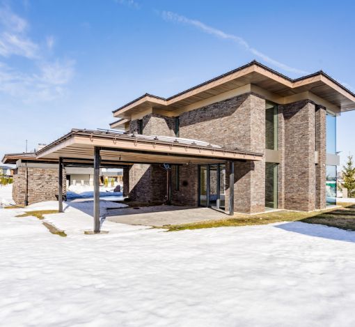 Готовый дом в КП Павловы Озёра