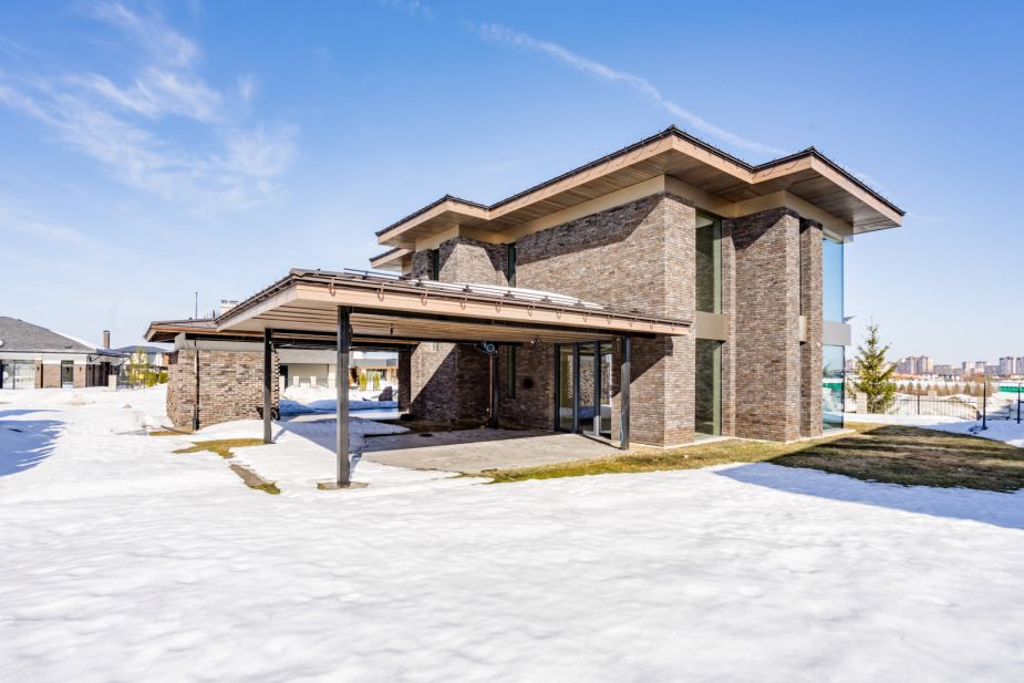 Готовый дом в КП Павловы Озёра