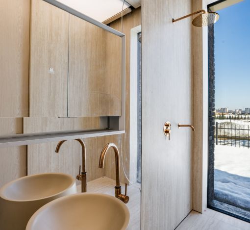 Готовый дом в КП Павловы Озёра