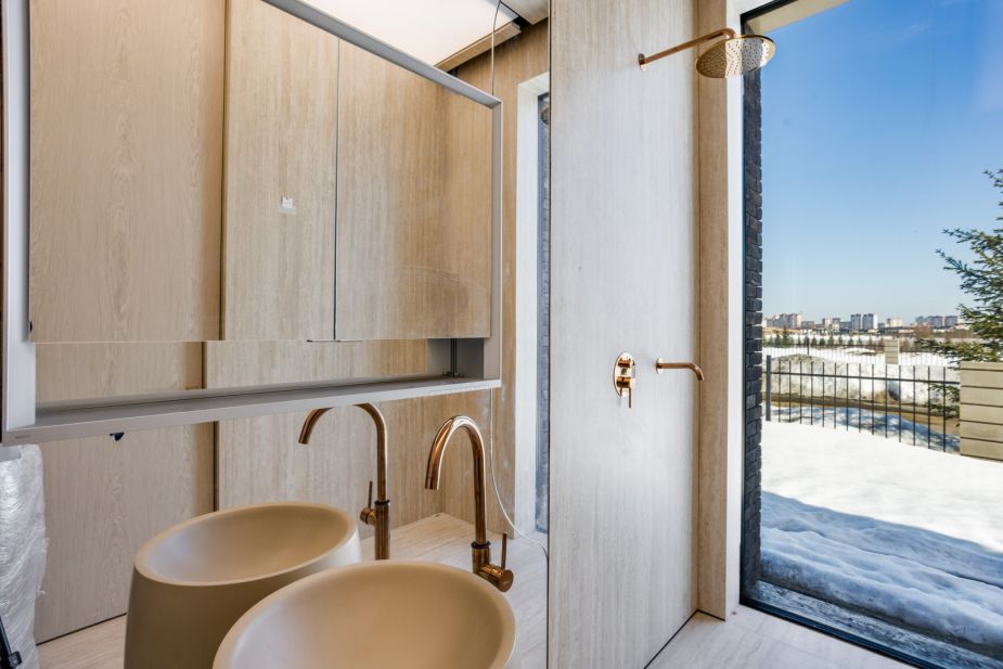 Готовый дом в КП Павловы Озёра