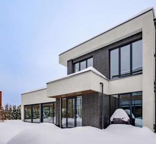 Готовый дом в КП Ренессанс Парк