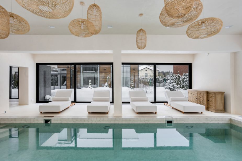 Готовый дом в КП Ренессанс Парк