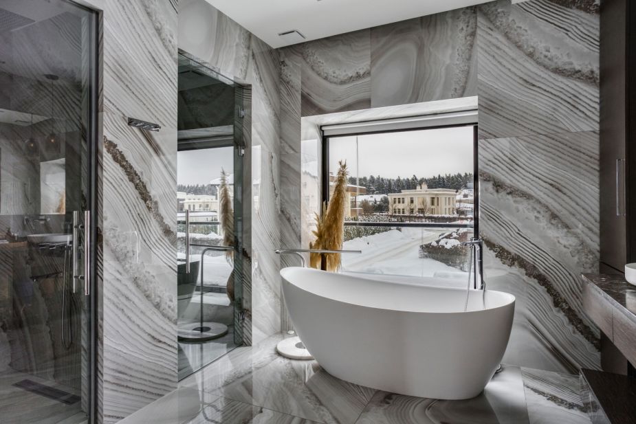 Готовый дом в КП Ренессанс Парк