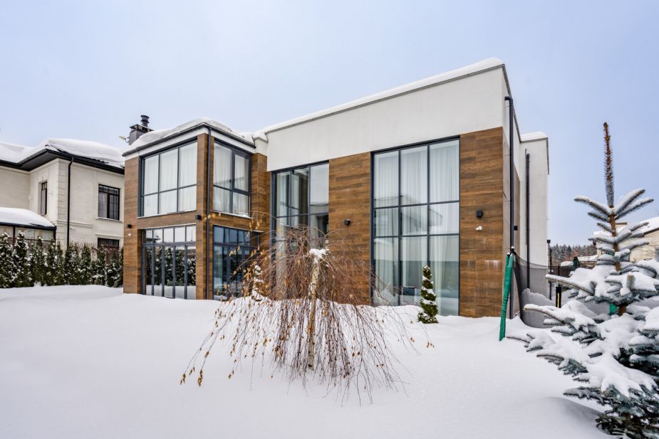 Готовый дом в КП Ренессанс Парк