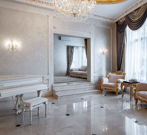 Классический дом в КП Новахово