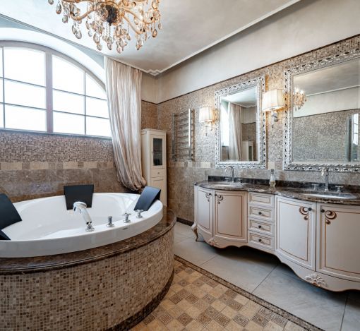 Классический дом в КП Новахово