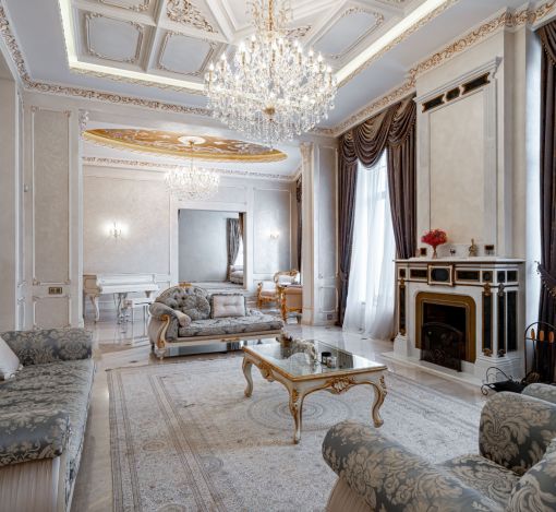 Классический дом в КП Новахово