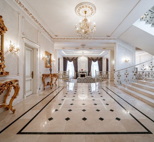 Классический дом в КП Новахово