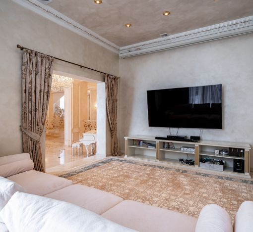 Классический дом в КП Новахово