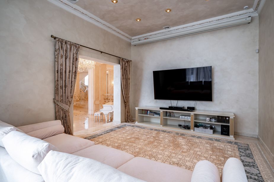 Классический дом в КП Новахово