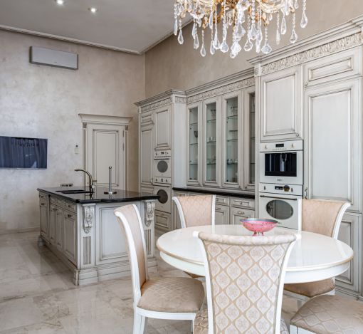 Классический дом в КП Новахово