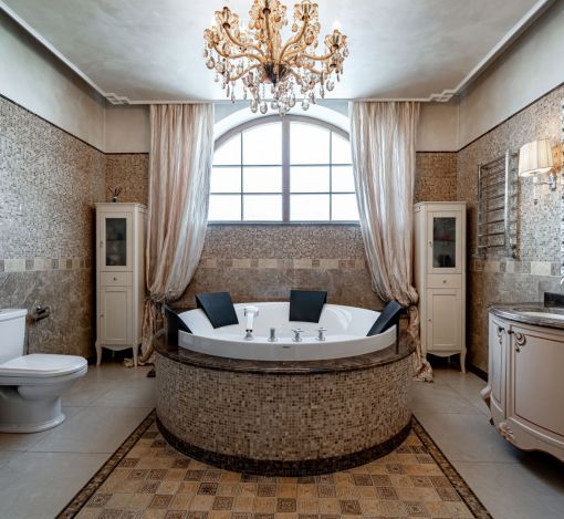 Классический дом в КП Новахово