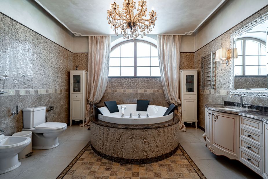 Классический дом в КП Новахово