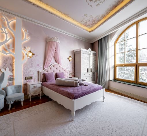 Классический дом в КП Новахово