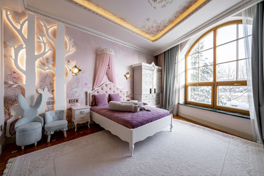 Классический дом в КП Новахово