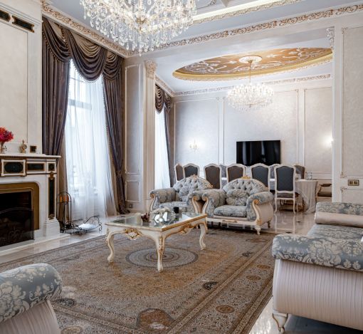 Классический дом в КП Новахово