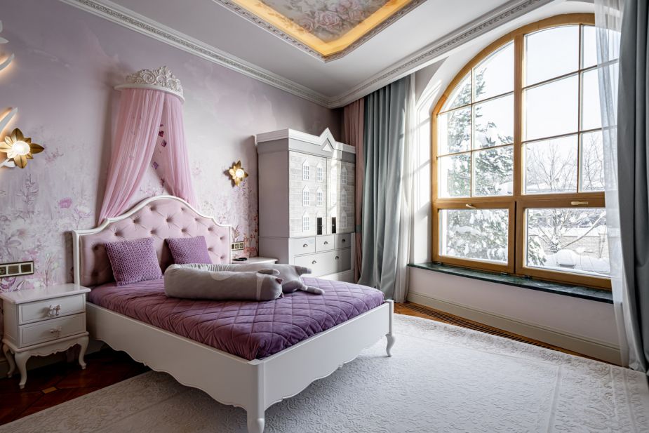 Классический дом в КП Новахово