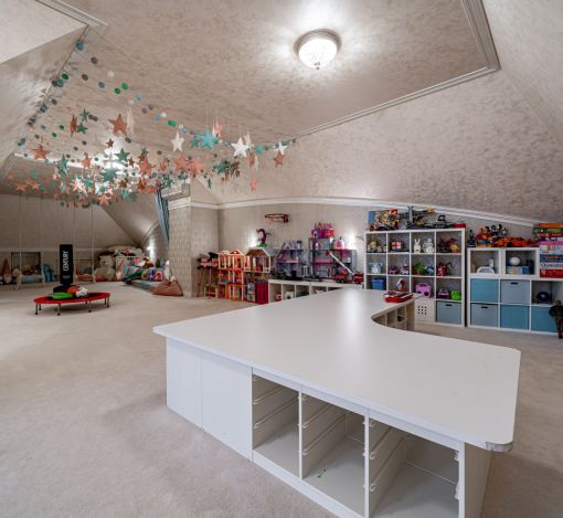 Классический дом в КП Новахово