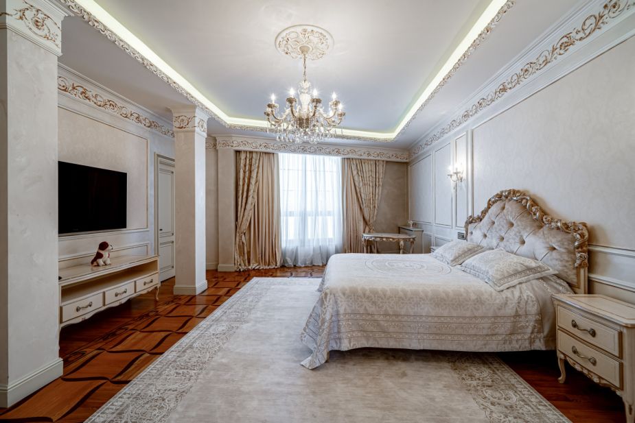 Классический дом в КП Новахово