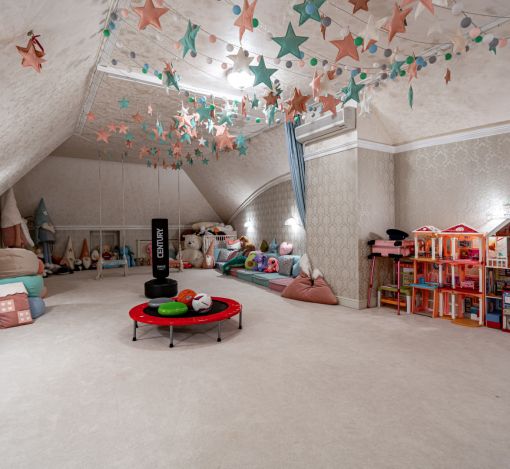 Классический дом в КП Новахово