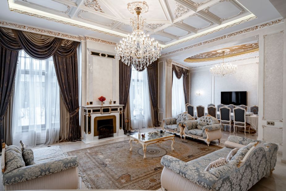 Классический дом в КП Новахово