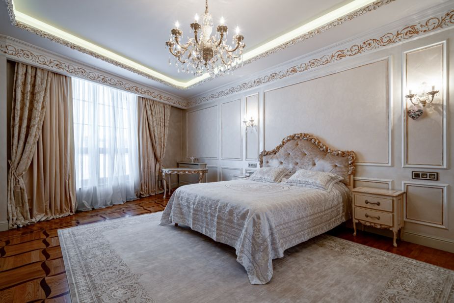 Классический дом в КП Новахово