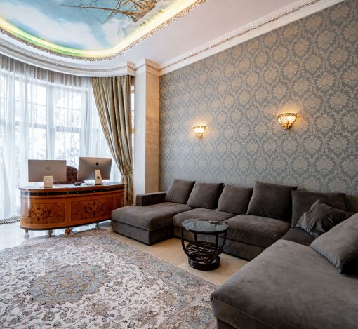 Классический дом в КП Новахово