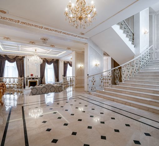 Классический дом в КП Новахово