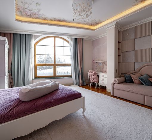 Классический дом в КП Новахово