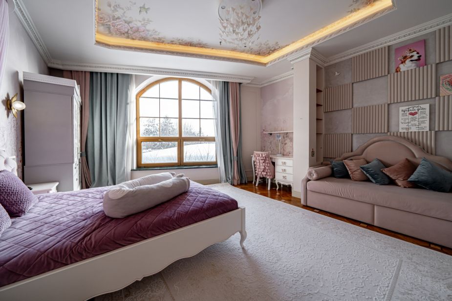 Классический дом в КП Новахово