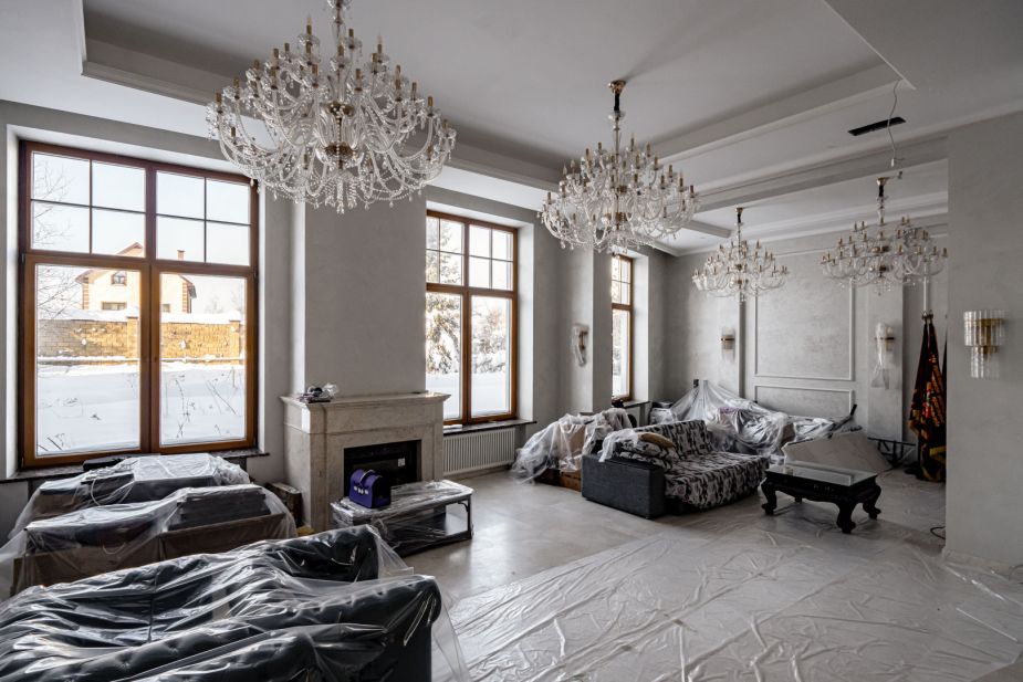 Дом в КП Новахово